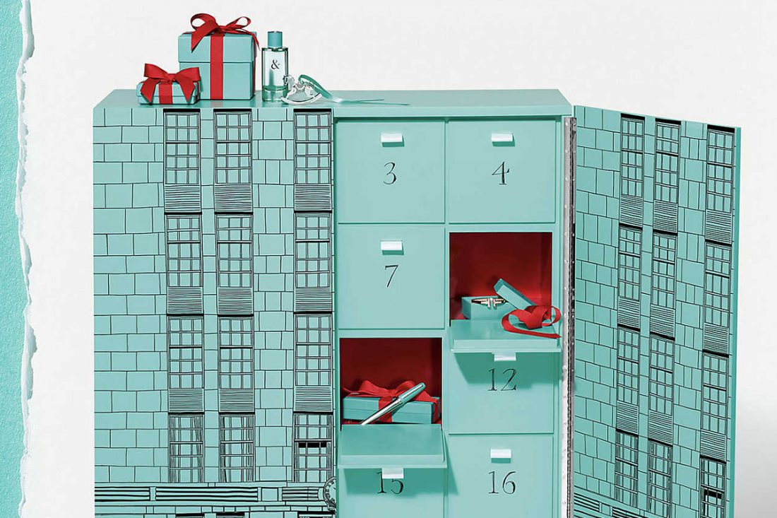Why the Tiffany Christmas advent calendar will set you back US$112,000 – if  you can find one