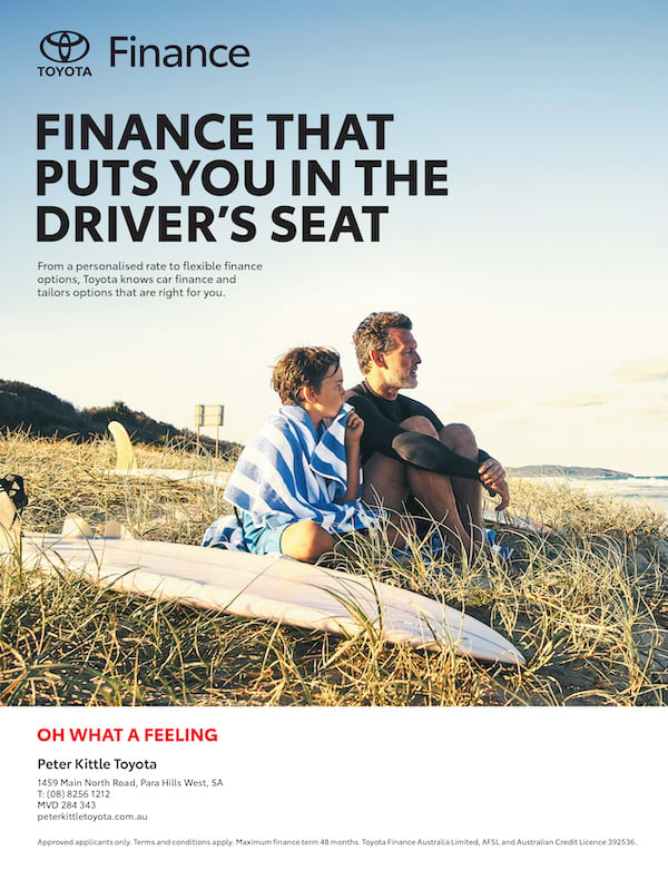 Toyota Finance Australia
