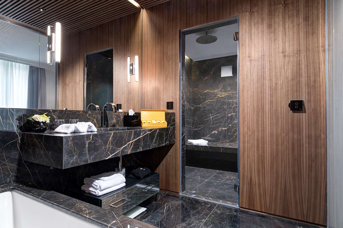 First Roma Dolce, patisserie inspired hotel