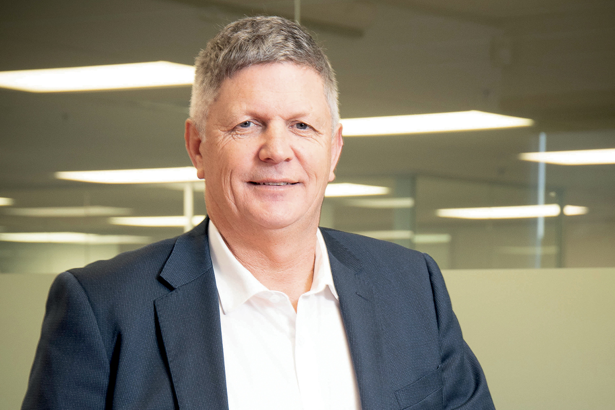 Jonathon Maddren, Executive General Manager of GPC New Zealand
