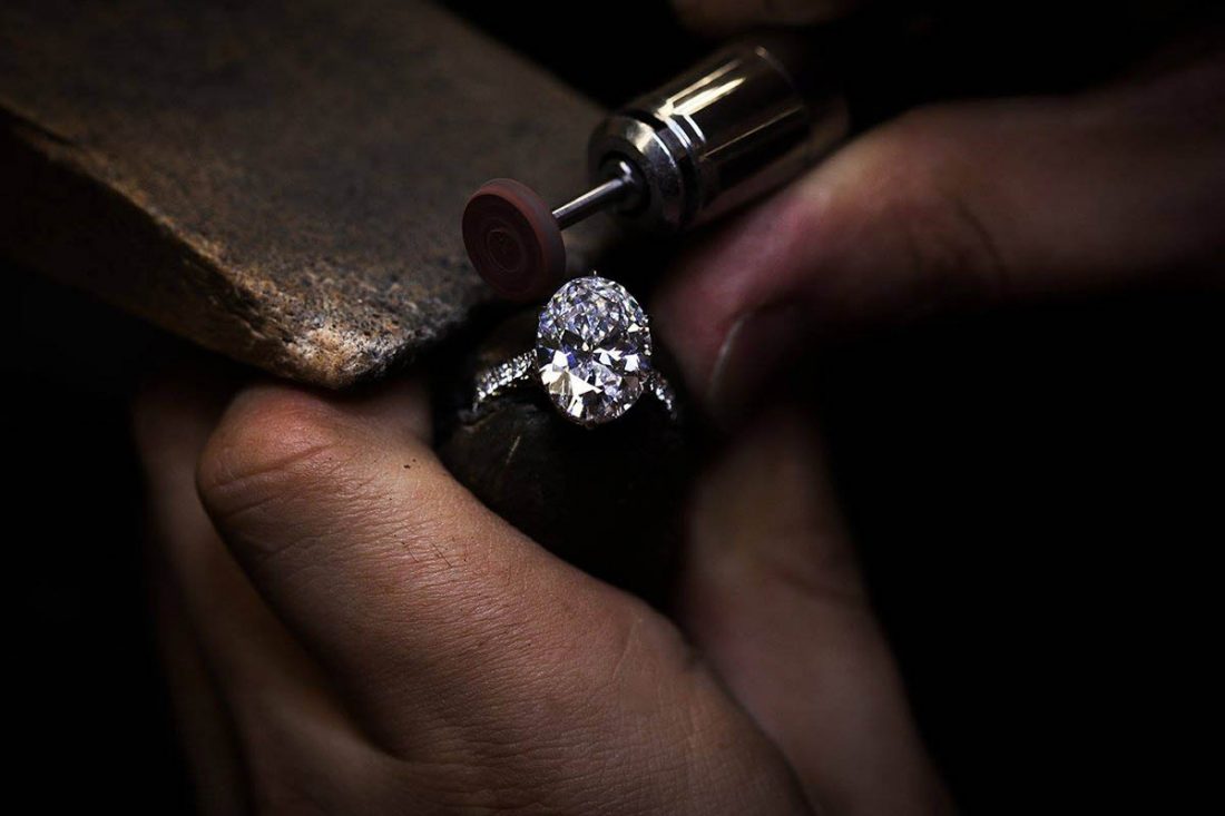 fairfax-and-roberts Knight Frank Luxury Investment Index, diamond by Fairfax and Roberts