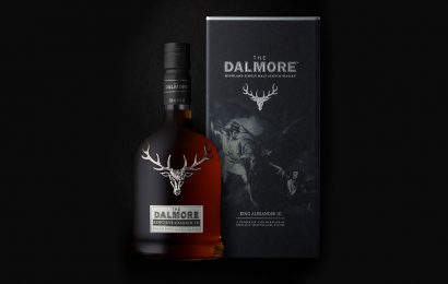 A gift fit for royalty: The Dalmore King Alexander III