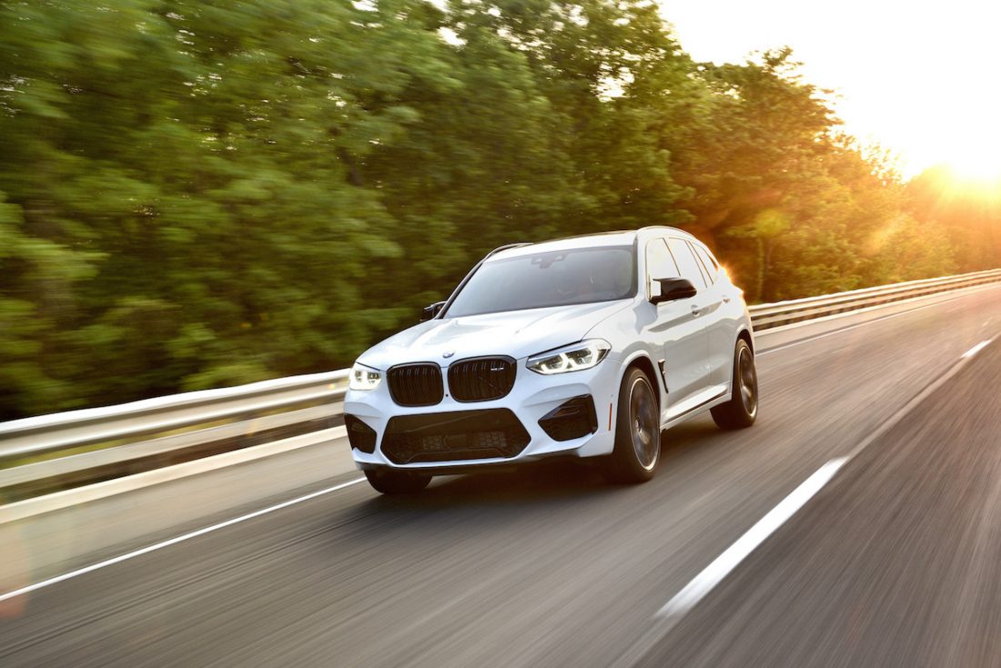 BMW X3 M Competition BMW X3 M Competition