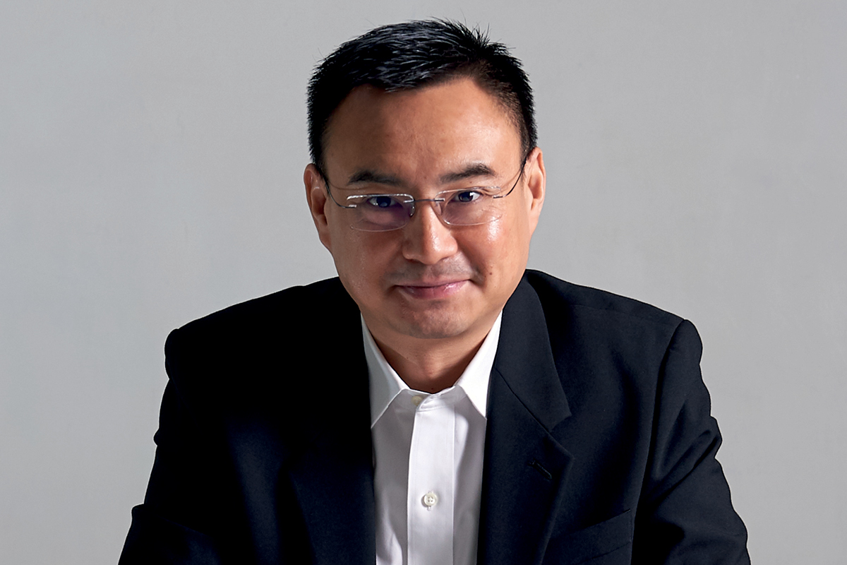 Gan Wan Pin, Managing Director of Access World Logistics Asia Pacific