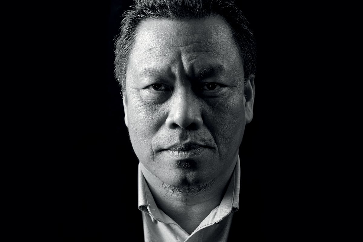 Tuan Haji Mohd Roslan Ismail, CEO of BP Petronas Acetyls