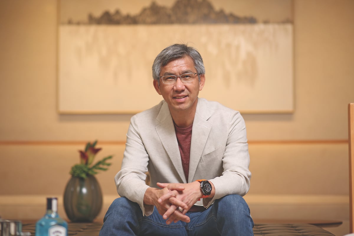 Hoon Teck Ming, Group Managing Director of GuocoLand China