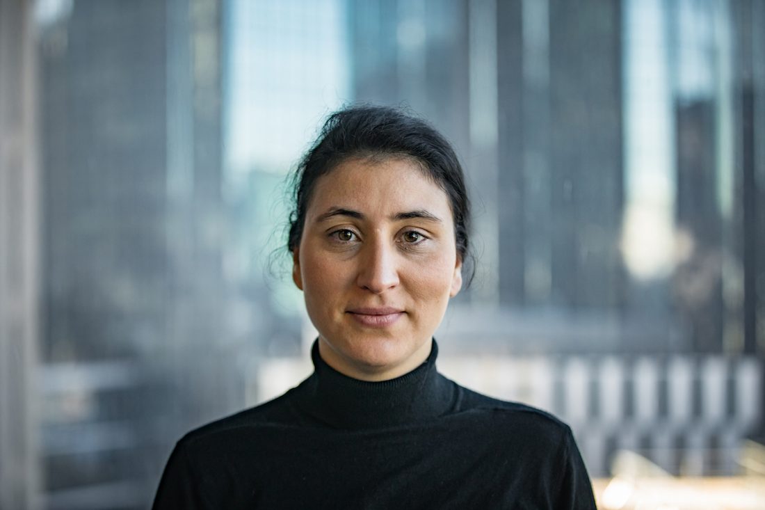 Zina Bencheikh, Intrepid Travel Regional General Manager Zina Bencheikh, Intrepid Travel Regional General Manager
