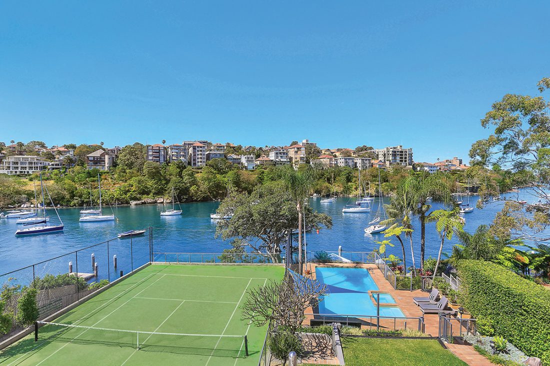 kurraba-point Kurraba Point harbourside property Sydney Knight Frank
