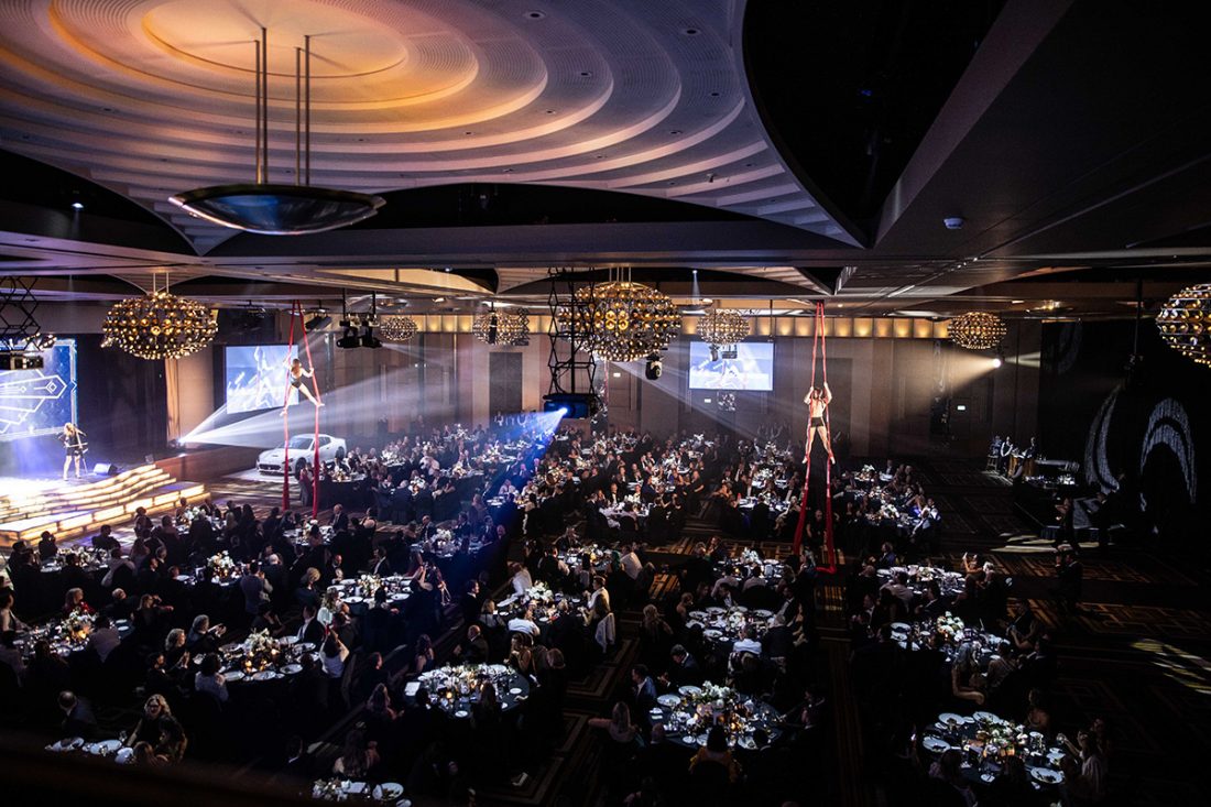 2019 Executive of the Year Awards 2019 Executive of the Year Awards