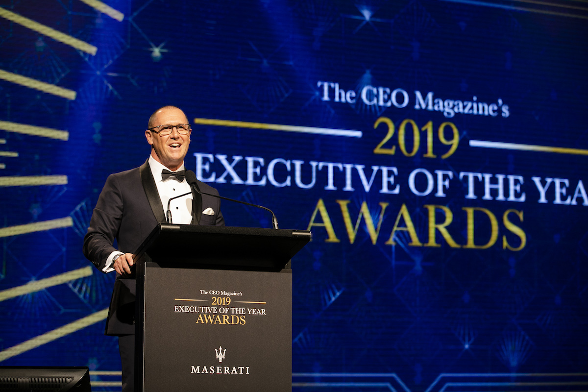 2019 Executive of the Year Awards highlights