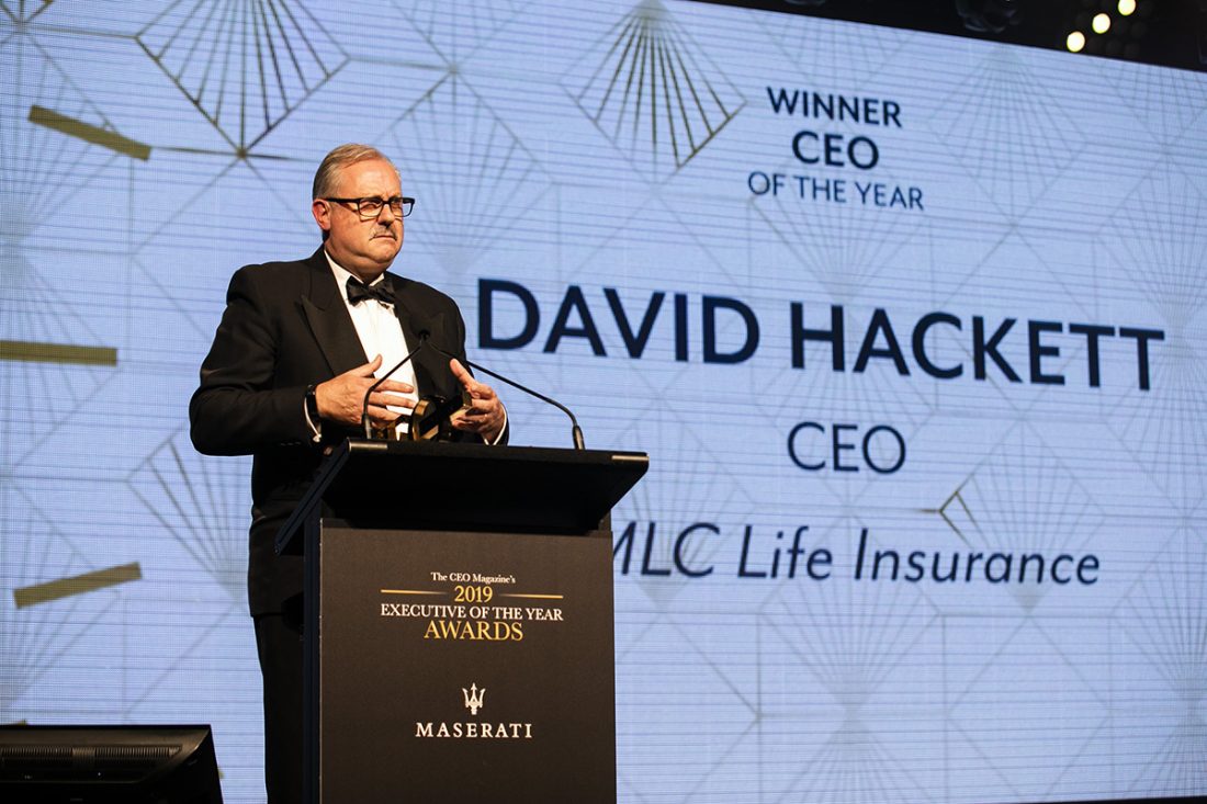 David Hackett David Hackett