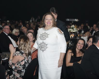 Gina Rinehart