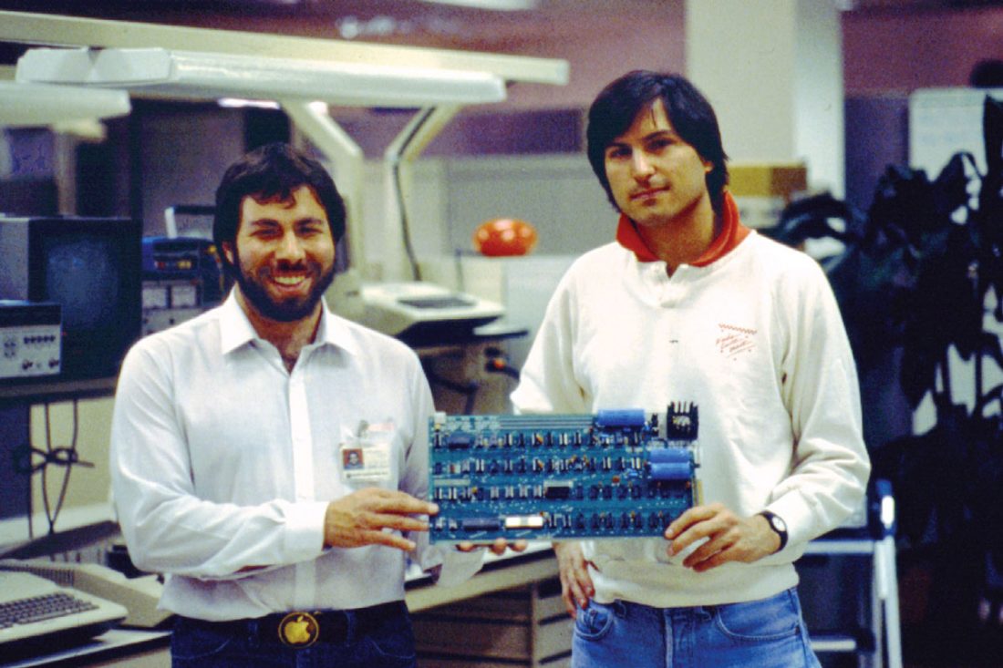 apple-cofounders Co-founder