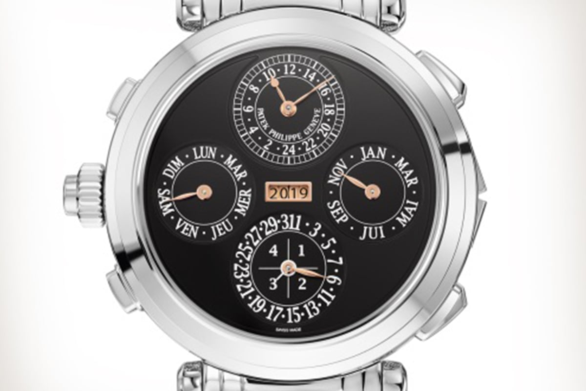 Patek Philippe Only Watch 2019