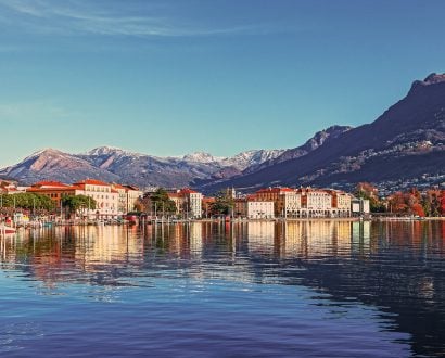 Geneva among top 20 cities for prime property prices