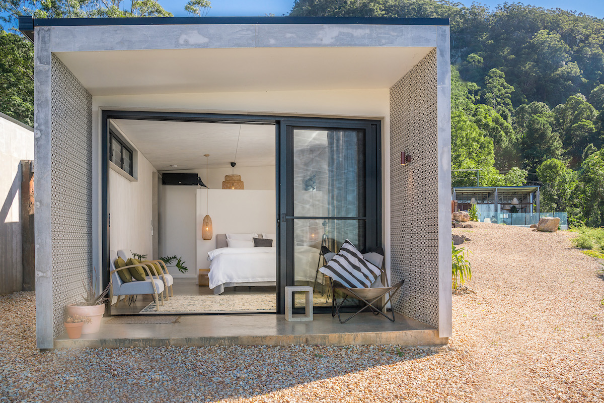 Pavilion at Blackbird Byron
