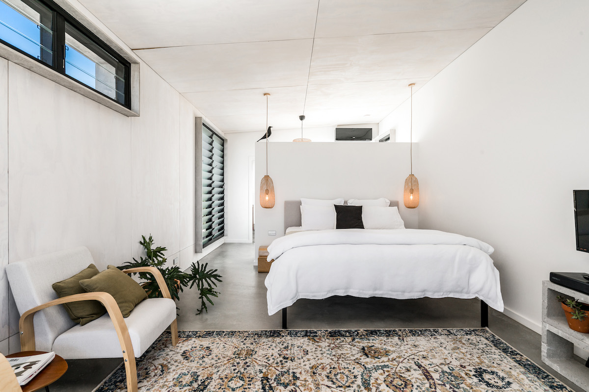 Room at Blackbird Byron