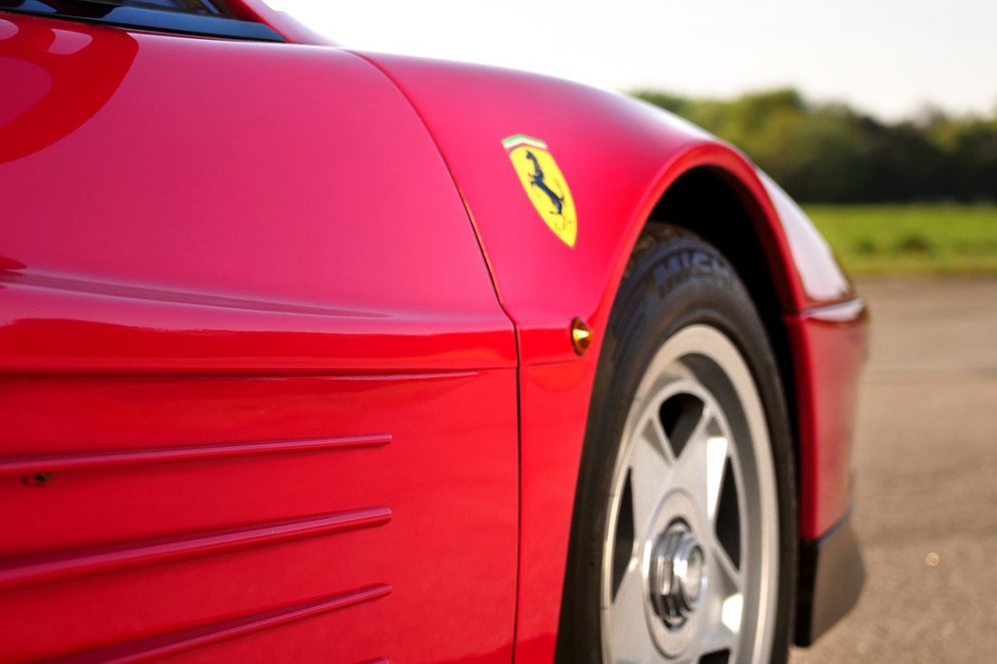 ferrari Ferrari partners with Giorgio Armani and Italy’s finest chef Massimo Bottura