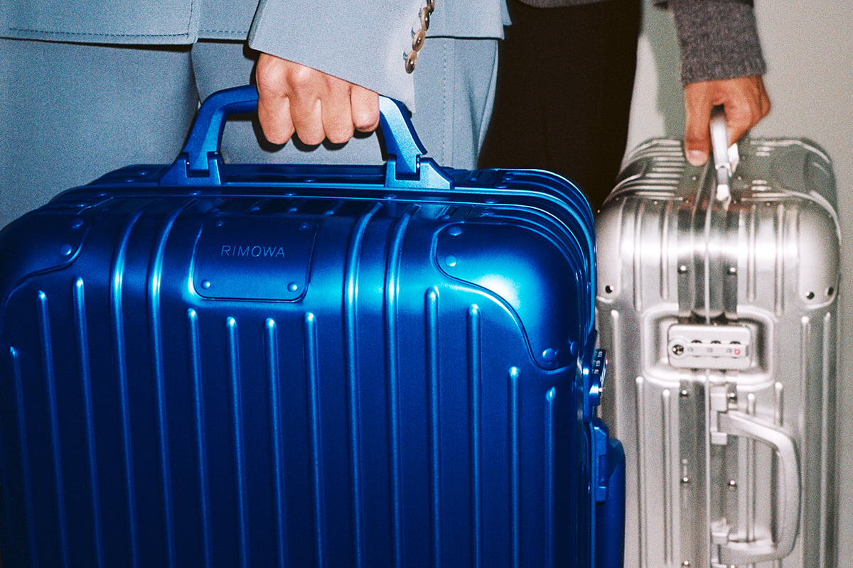 Rimowa launched in Sydney, Australia