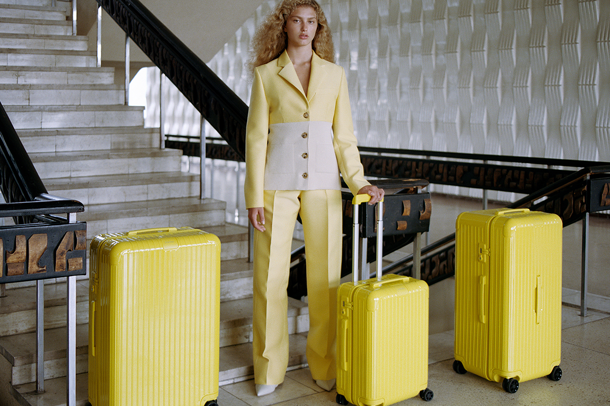 Rimowa has made its debut in Sydney with new range of luxe luggage