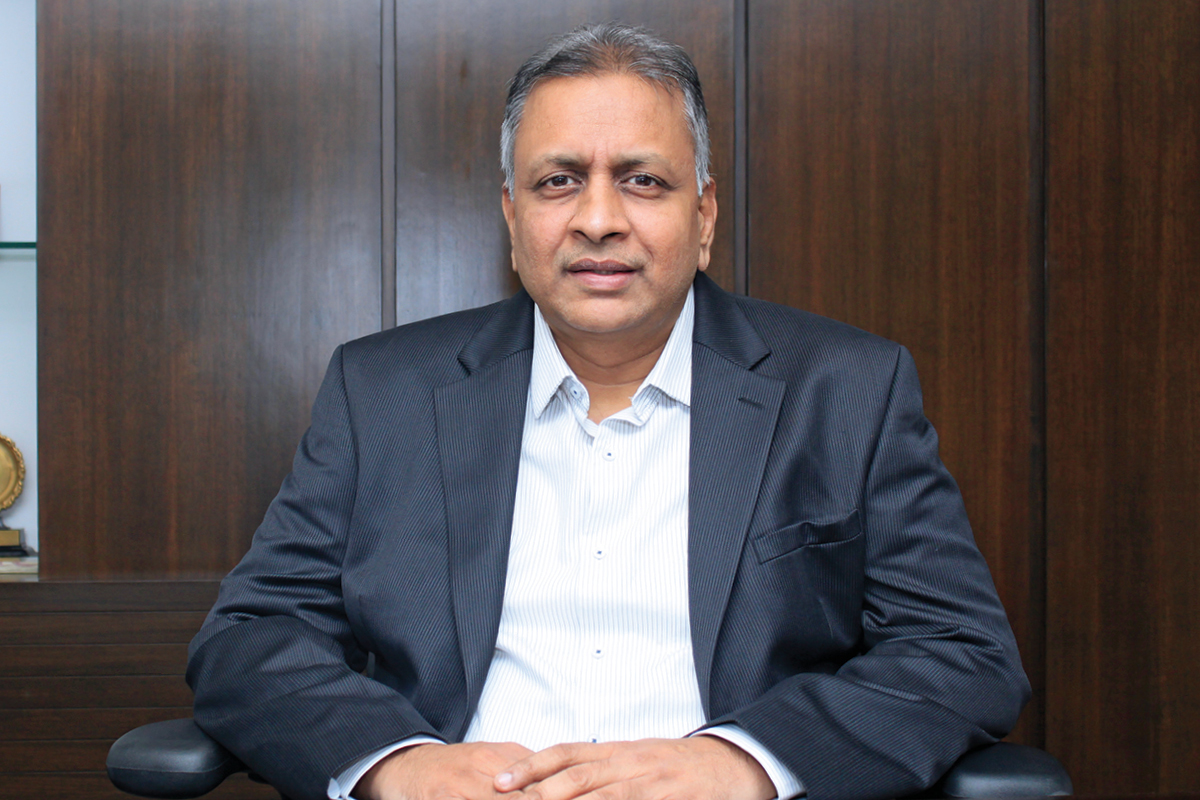 Prem Shanker, CEO of Ramco Industries Ltd