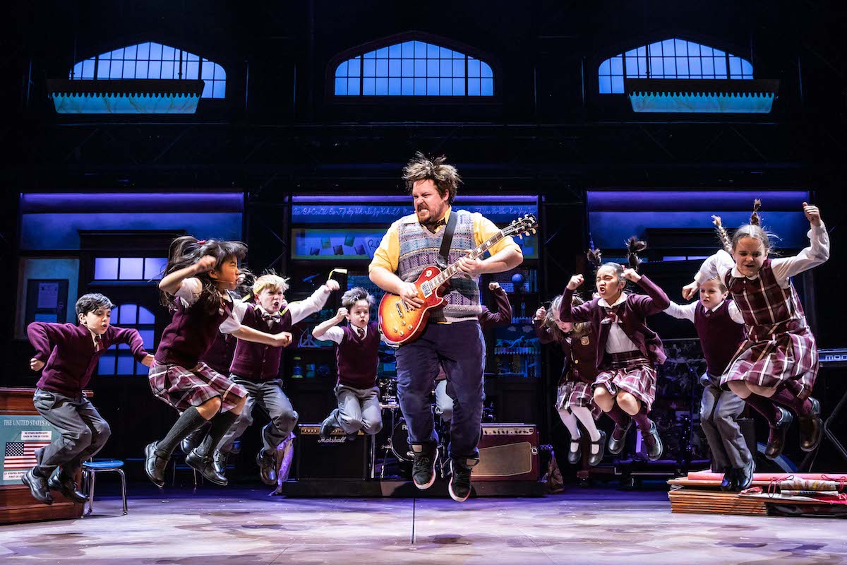 School of Rock