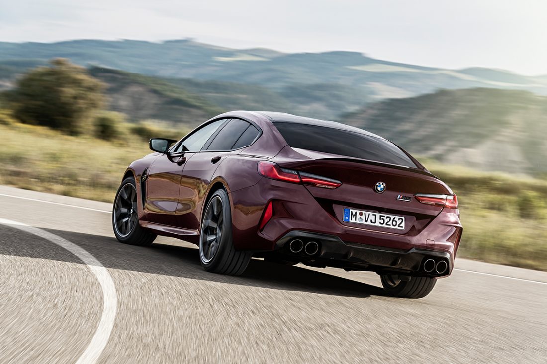 bmw-2 BMW celebrates 40 years in Australia