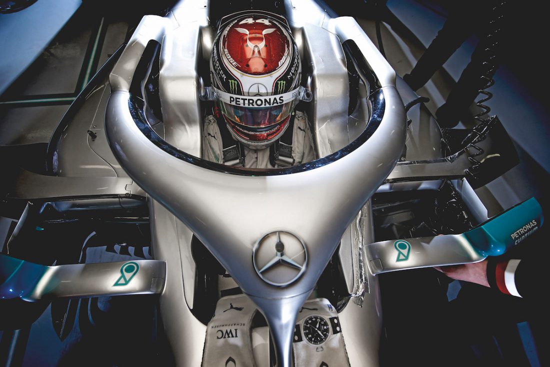 2019 Barcelona Pre-Season Test 1, Day 2 – Wolfgang Wilhelm Sponsorships
