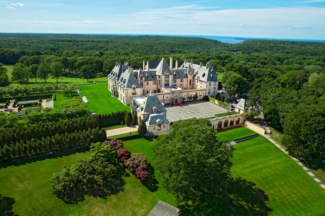 Oheka Castle, Long Island Oheka Castle, Long Island, Upstate New York