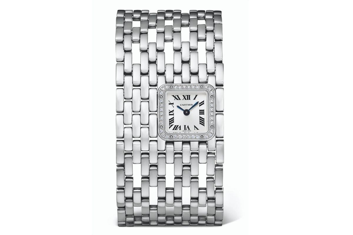 Panthère de Cartier Manchette Watch
