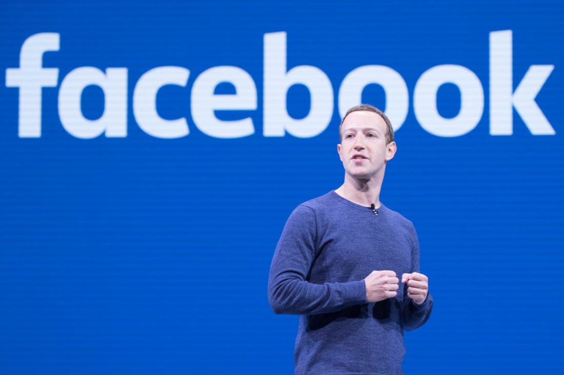 mark-zuckerberg Facebook