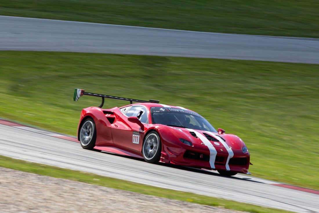Passione Ferrari Challenege Club Passione Ferrari Club Challenge