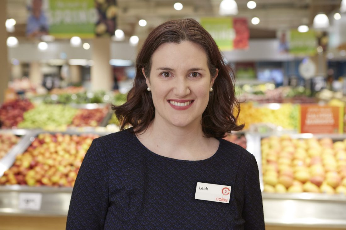 Leah Weckert Leah Weckert