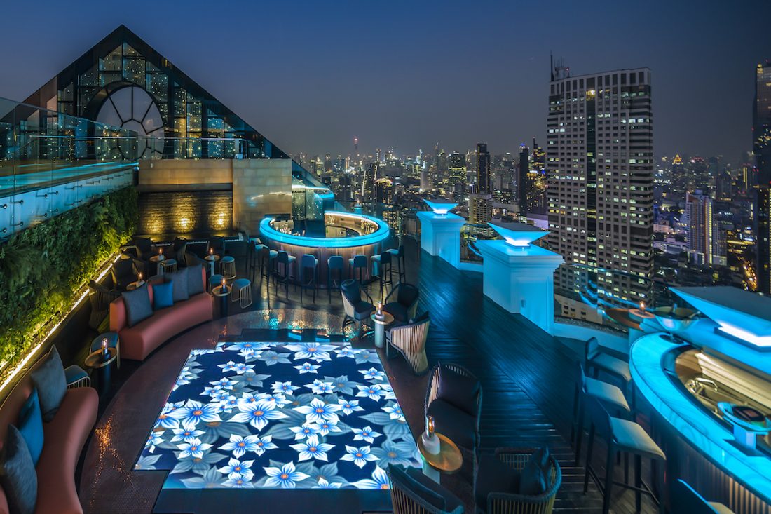 lebua Hotels & Resorts lebua Hotels & Resorts Deepak Ohri