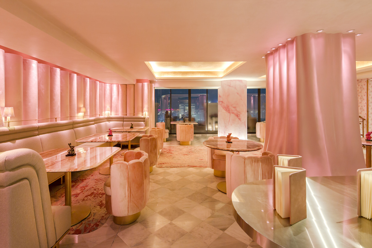 Pink Bar, lebua Hotels & Resorts