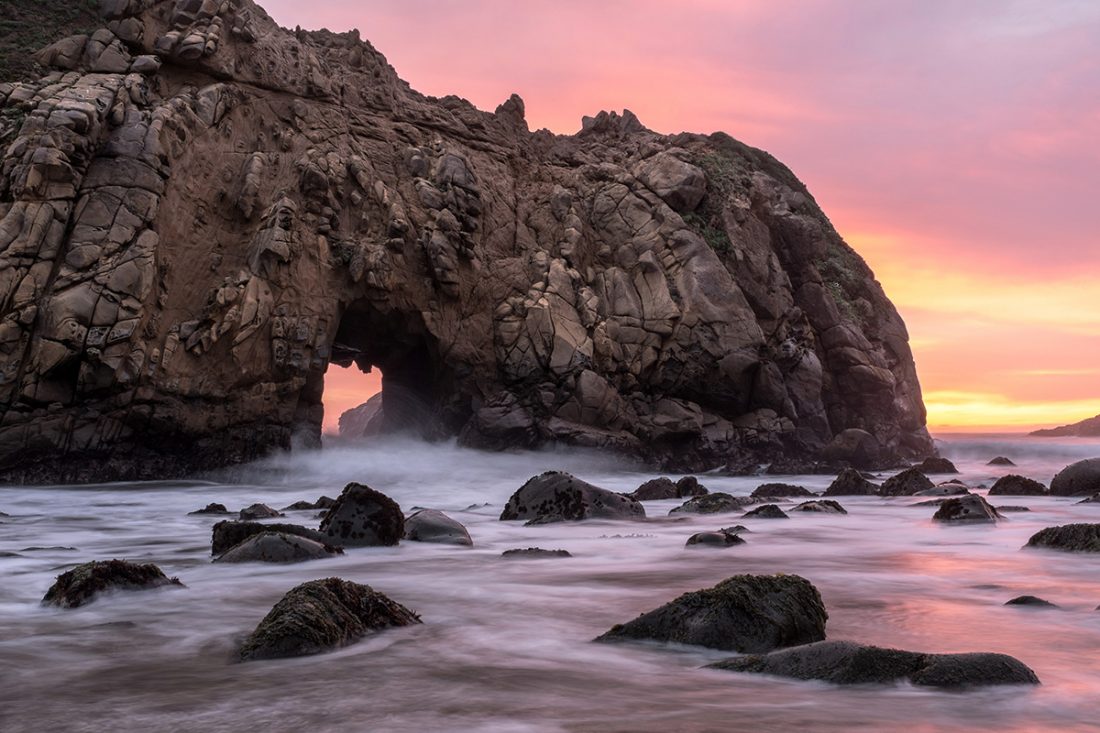 big-sur-1 best road trip destinations