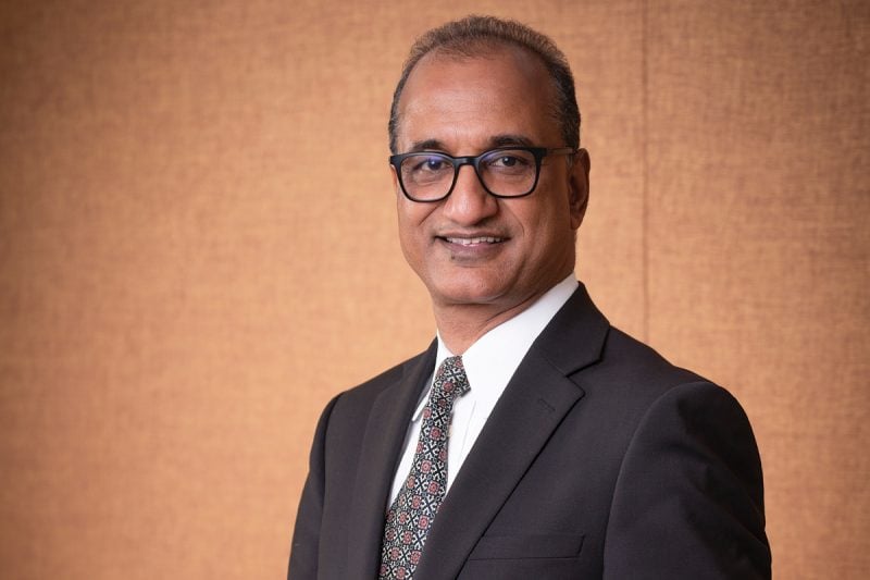 Mahesh Joshi, Chief Executive Of L&t Valves