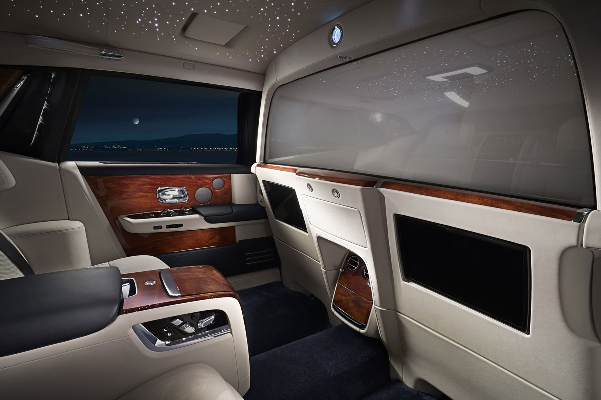 Inside Rolls-Royce's A$150,000 option for the latest Phantom