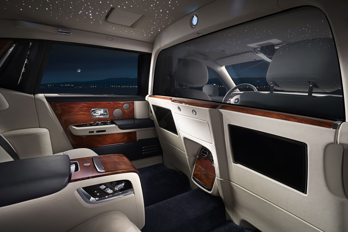 Inside Rolls-Royce's A$150,000 option for the latest Phantom