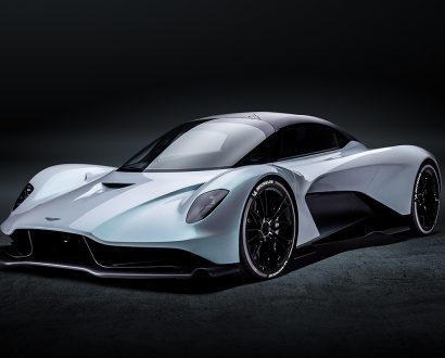 Luxury cars 2020: Aston Martin Valhalla