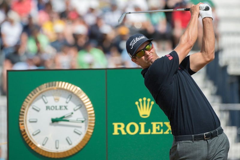 How Rolex became the watch of the world’s most elite golfers
