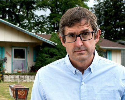 Louis Theroux on Donald Trump, brothel workers and disruption of social media