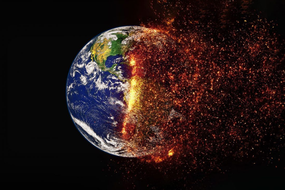 batteries-sustainability Global Warming