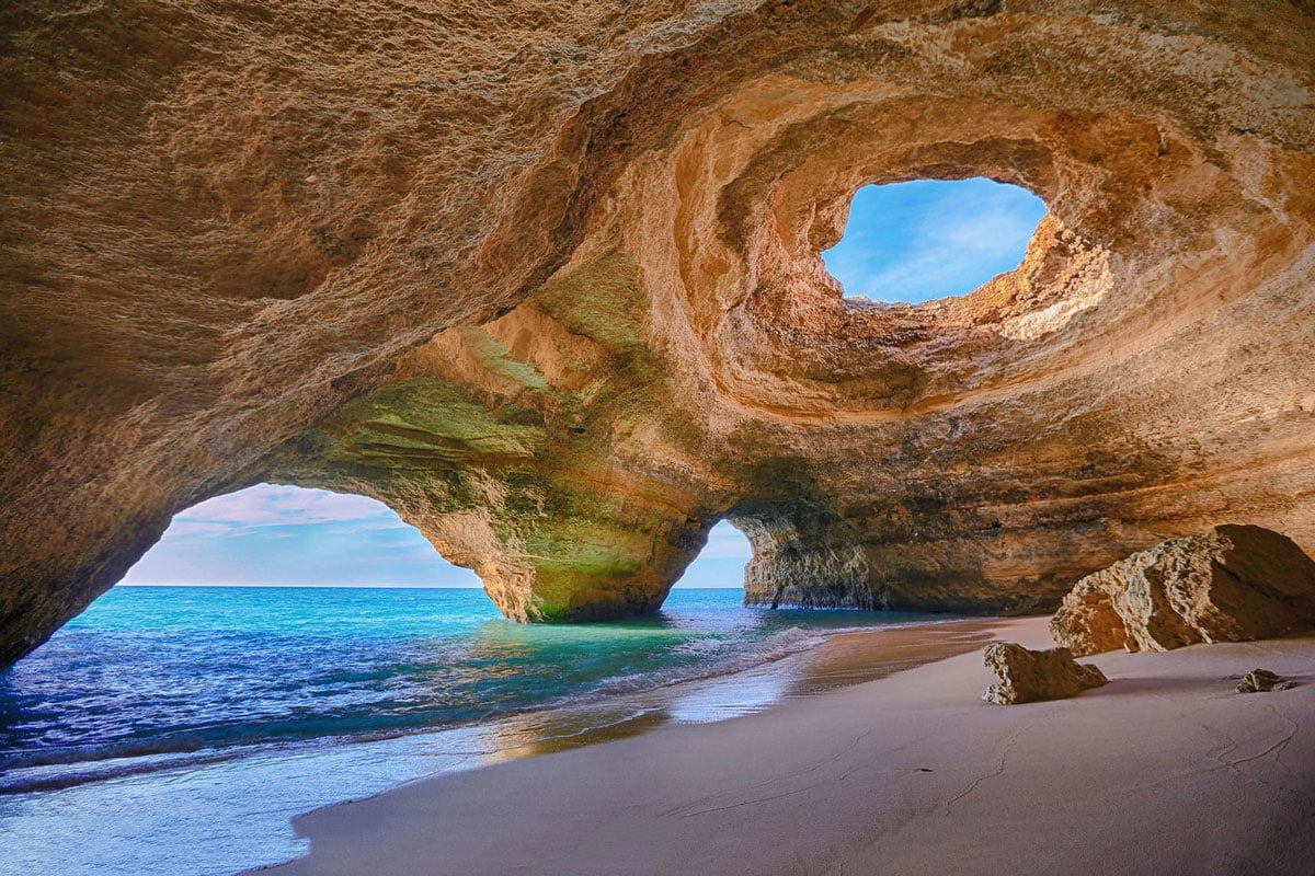 These are the world's most spectacular hidden beaches today