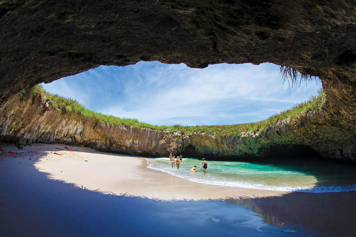 Hidden Beach