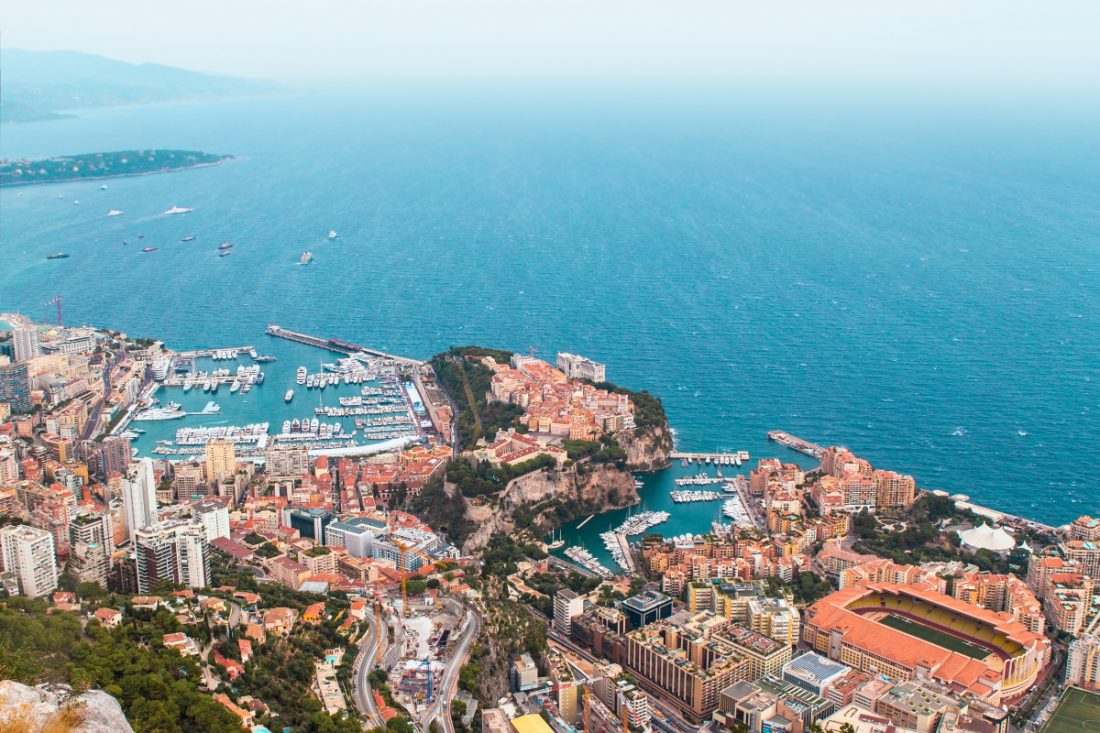 Monaco Monaco
