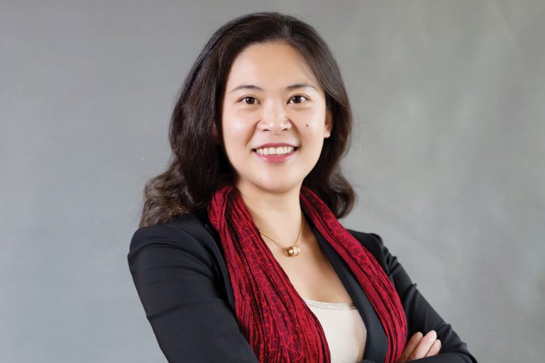 Jessie Lian, General Manager of Cardinal Health