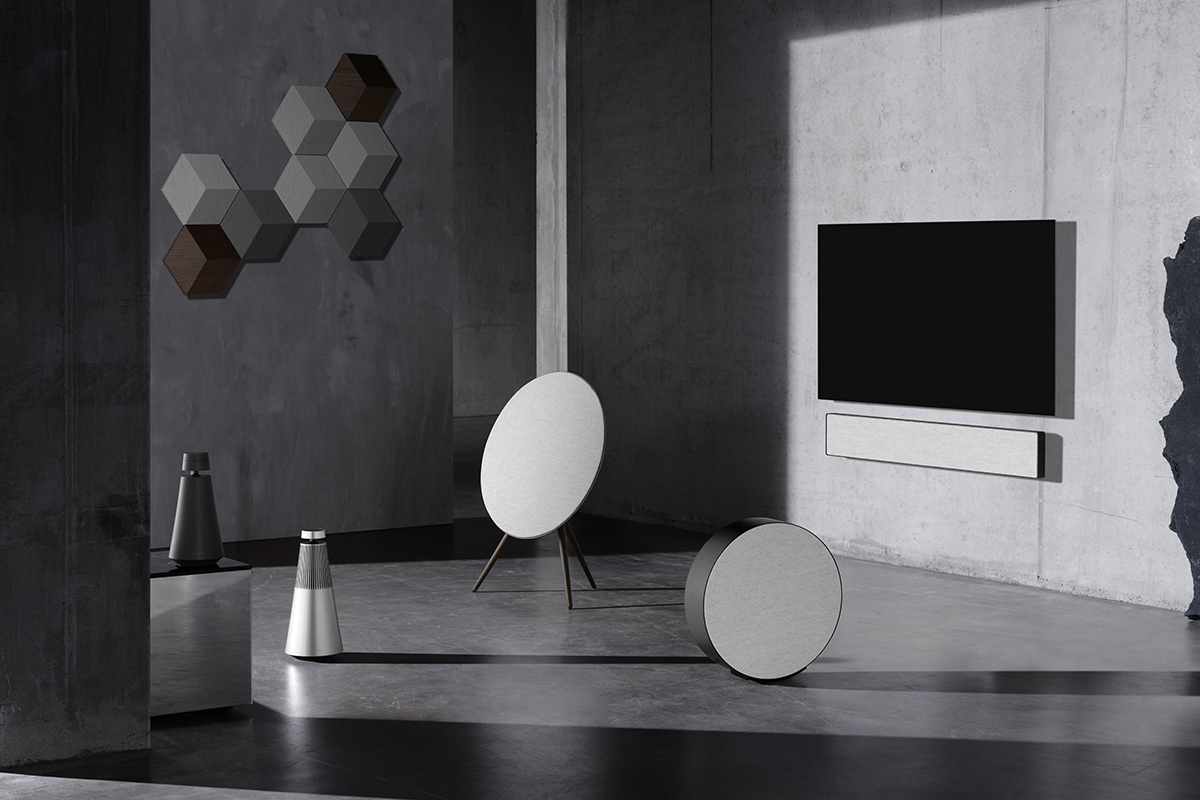 Bang & Olufsen new collection