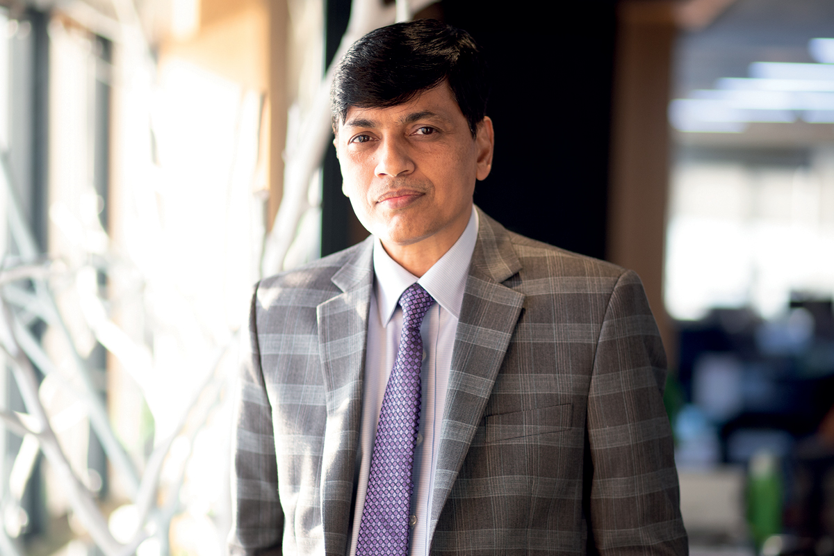 Anisur Rahman, Business Director of Premiaflex Plastics