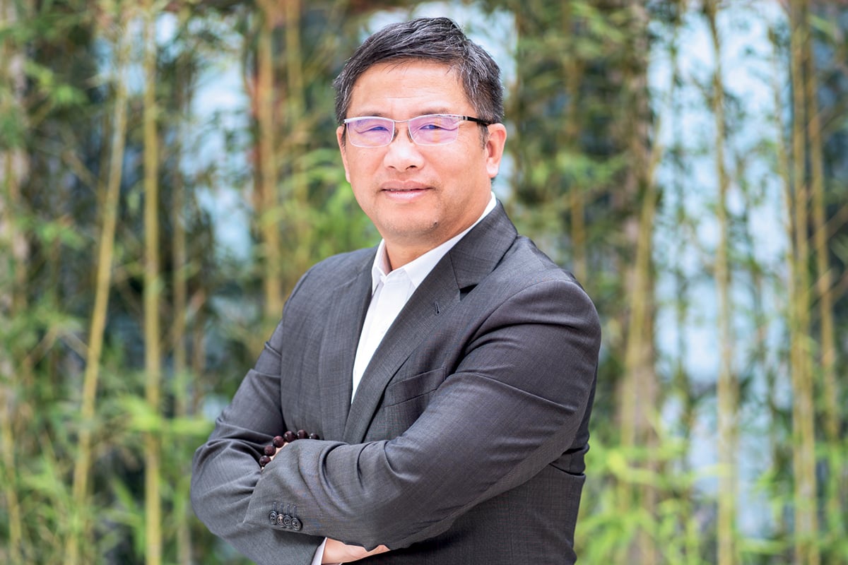 Li Qing, Vice President and General Manager, Greater China of Illumina